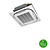 Daikin Daikin CASSETTE FCAG60 + Uitblaaspaneel + Madoka