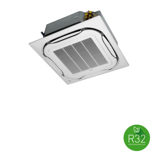 Daikin Daikin CASSETTE FCAG71 + Uitblaaspaneel + Madoka