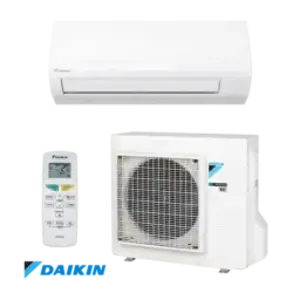 Daikin SENSIRA FTXF2.0 + RXF2.0 + WIFI BRP069C47