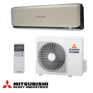 Mitsubishi Heavy DAIMOND SRK/SRC 5.0 ZSX-WFT SET