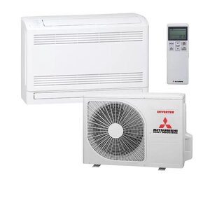 Mitsubishi Heavy FLOORMODEL SRF/SRC 3.5 ZS-W