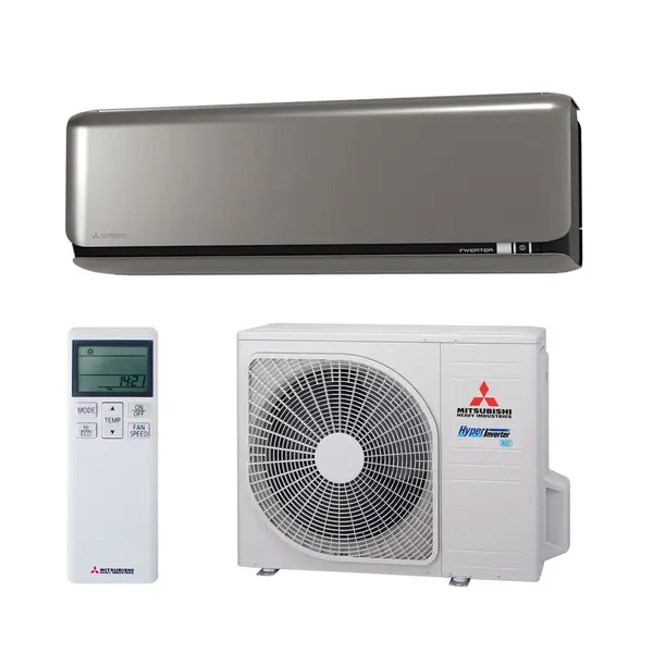 Mitsubishi-Heavy Mitsubishi-Heavy SRK/SRC 2.5 ZSX-WFT SET