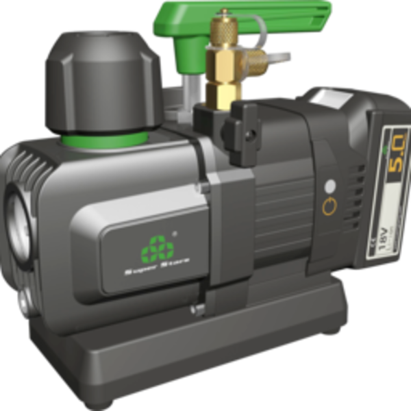 SuperStars Super Stars Accu Vacuümpomp ST-4BMC