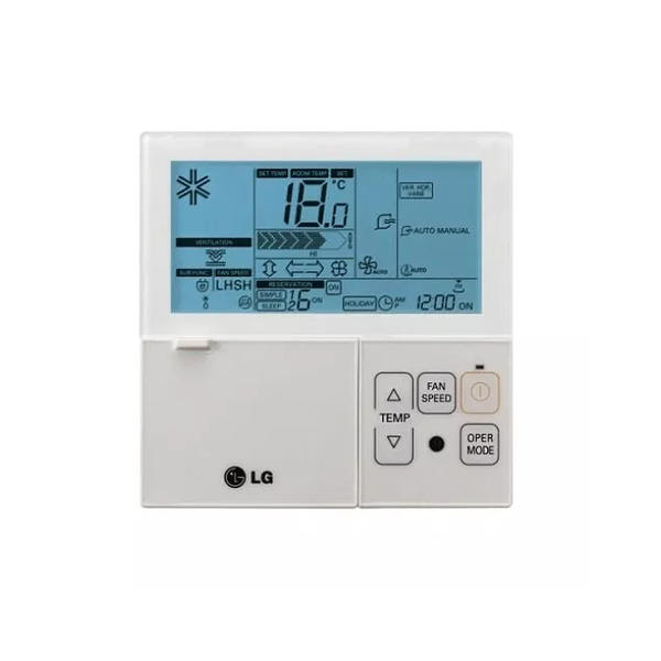 LG LG PREMTB001 Bekabelde afstandsbediening