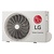LG LG DUALCOOL AI AIR Special Smart Buitenunit