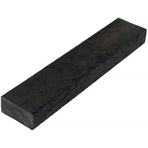 Massieve zware kunststof balk lengte 1 meter