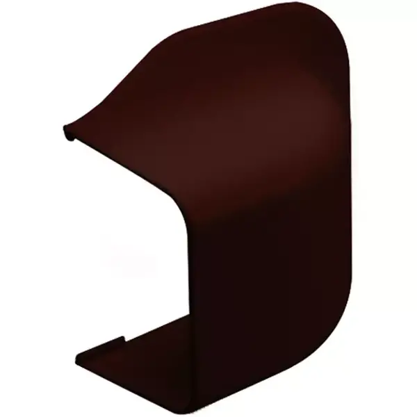 maxicool Muurkap 90x65mm Bruin - Maxicool