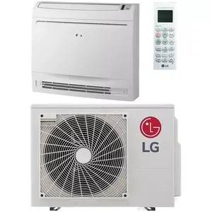LG UQ12-S R32 3,5 kW set vloermodel (binnen & buitenunit)