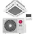 LG LG Cassette airco UT36F set compact 9,5KW incl. afstandbediening en afdekplaat