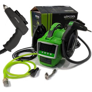 Speciale Aanbieding: Stoomreiniger + Hogedrukreiniger (Wipcool)