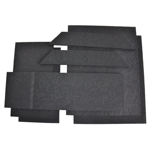 brockx Geluidsreducerende isolatiekit Brockx S vrijstaand