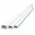 Tecnosystemi Tecnosystemi Optima Leidinggoot T135 lengte van 2m wit