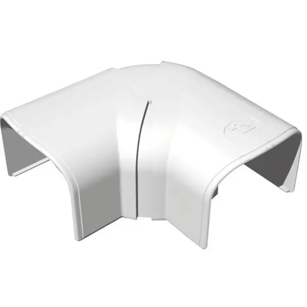 Tecnosystemi Tecnosystemi Optima Beweegbare Platte Bocht CPS75-OPT Wit