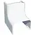 Tecnosystemi Tecnosystemi Optima Binnenbocht 90 GradenCAI102 Wit