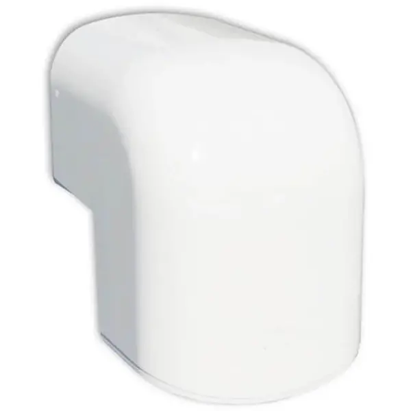 Tecnosystemi Tecnosystemi Optima Buitenbocht CAE102 Wit