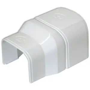 Tecnosystemi Optima Verloopsok RC102/75 Wit