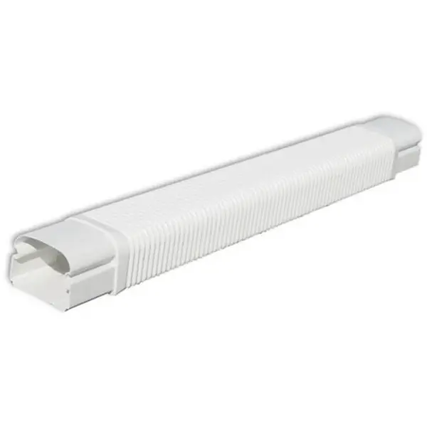 Tecnosystemi Tecnosystemi Optima Flexibele Goot MF102 Wit