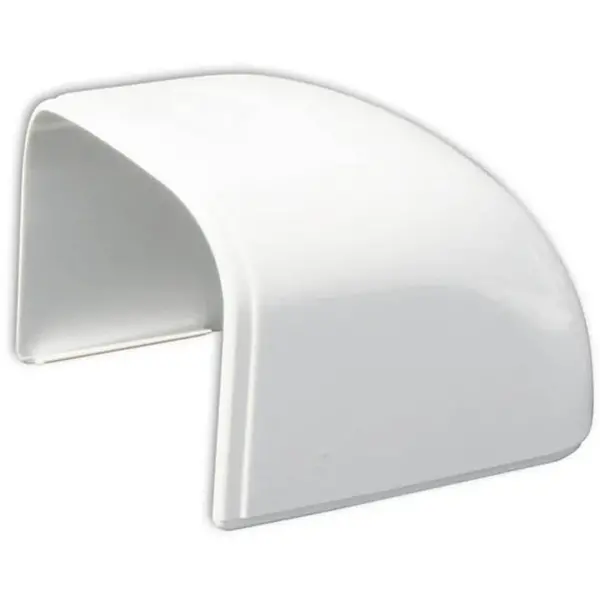 Tecnosystemi Tecnosystemi Optima Eindkap TC75 Wit