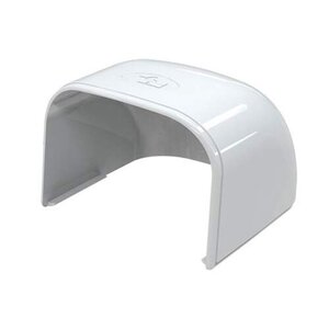 Tecnosystemi Optima Eindkap TC135-OPT Wit