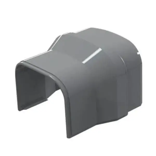 Tecnosystemi Tecnosystemi Optima Verloopsok RC102/75 Antraciet
