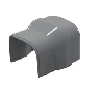 Tecnosystemi Optima Verloopsok RC135/100 Antraciet