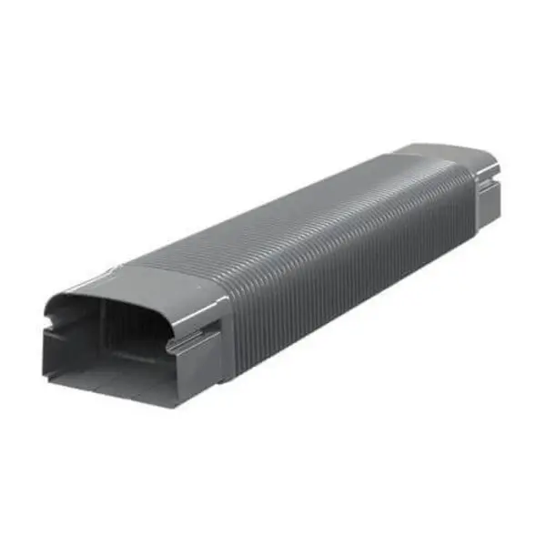 Tecnosystemi Tecnosystemi Optima Flexibele Goot MF102 Antraciet