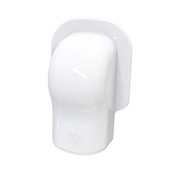 Tecnosystemi Tecnosystemi Optima Muurafdekkap TM35 Wit