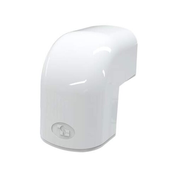 Tecnosystemi Tecnosystemi Optima Buitenbocht CAE35 Wit