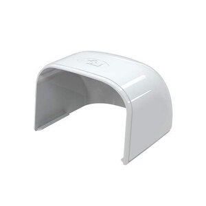 Tecnosystemi Optima Eindkap TC35-OPT Wit
