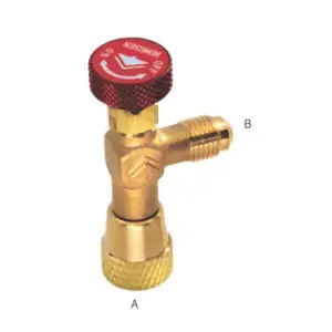 Kogelkraan 5/16Ã¢â‚¬Â³ Ã¢â‚¬â€œ 1/4Ã¢â‚¬Â³
