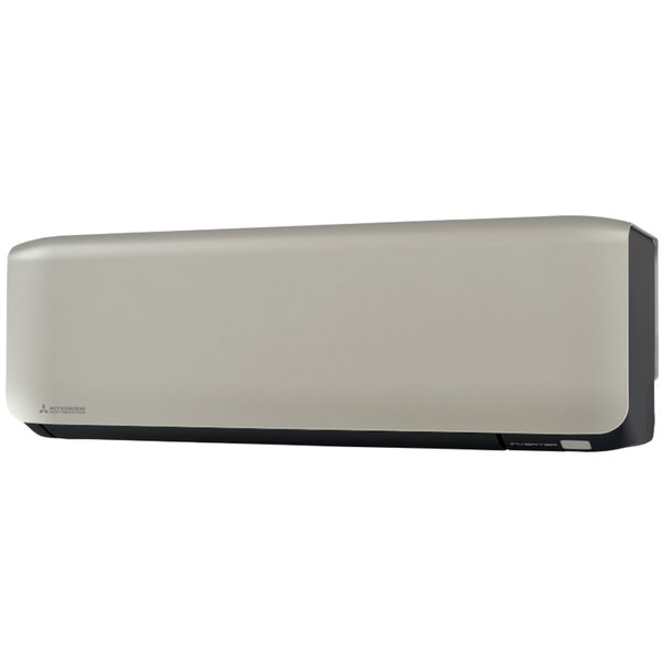 Mitsubishi-Heavy Wandunit SRK50ZS-WFT 5,0 kW warmtepomp inverter R32 Titanium Inclusief ingebouwde WF-RAC wifi interface