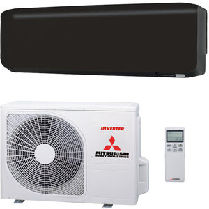 SRKSRC50ZS-WFB mat zwart set