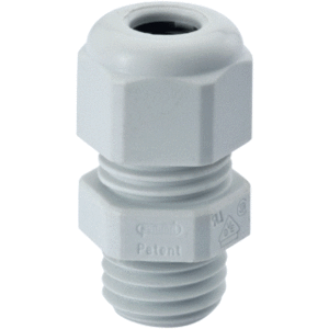 Wiska ESKV25 wartel M25 grijs