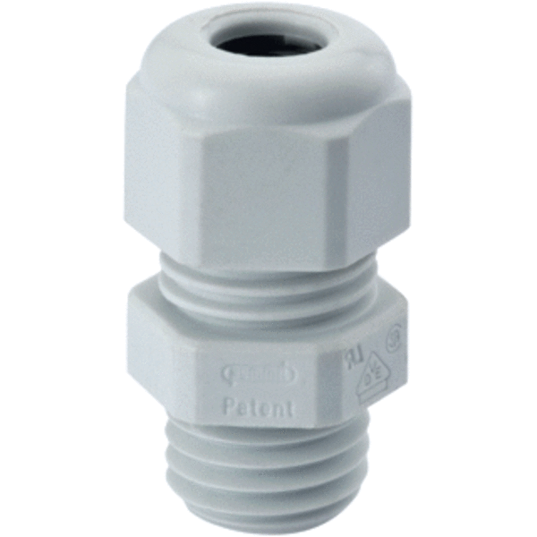 yess Wiska ESKV25 wartel M25 grijs