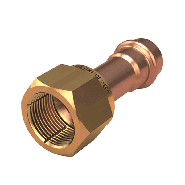 Banninger MaxiPro Conex MaxiPro Fitting met 4 aansluitingen 1/4x1/4 MPA5285G0020201