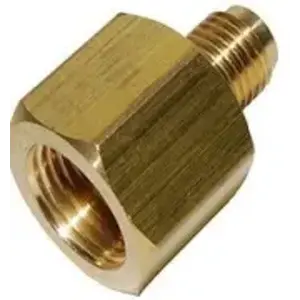 Super Stars AD-M1/4-F3/8 verloopadapter M1/4 SAE-F3/8