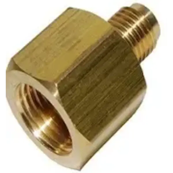 SuperStars Accessoires Super Stars AD-M1/4-F3/8 verloopadapter M1/4 SAE-F3/8