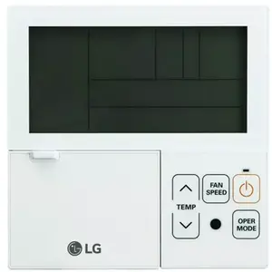 LG PREMTB001 (Standaard Wandbediening)