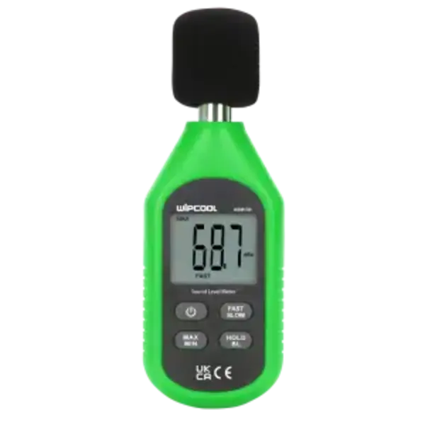 WIPCOOL Wipcool Geluidsmeter