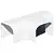 Tecnosystemi Tecnosystemi Optima T-stuk DT102 Wit