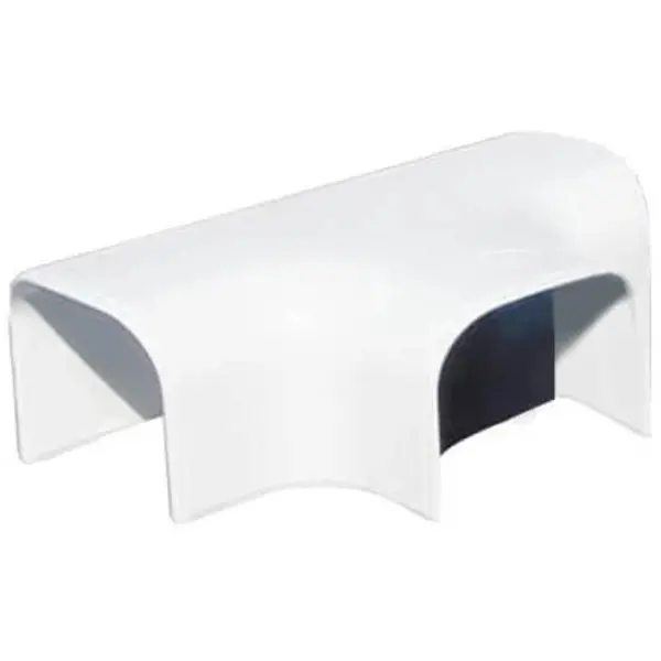 Tecnosystemi Tecnosystemi Optima T-stuk DT102 Wit