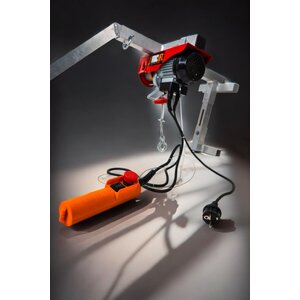 HVAC Lift - Elektrische Tillift