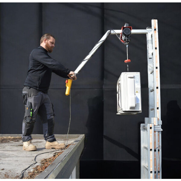 HVAC HVAC Lift - Elektrische Tillift