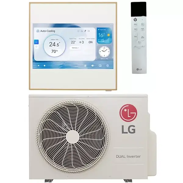 lg LG Artcool Gallery A12GA2 Premium set