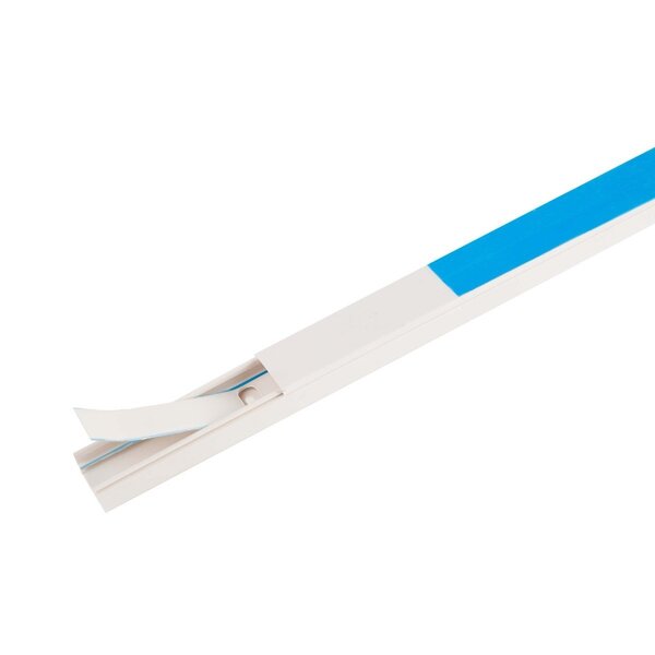 CANALIT Systeem25 leidingkoker 25x13mm wit 2m