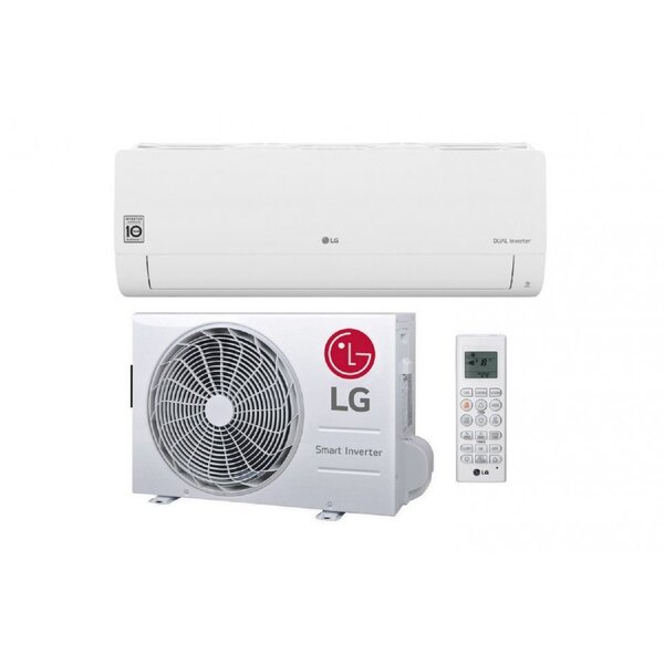 LG De LG DUALCOOL Deluxe DC24 Set