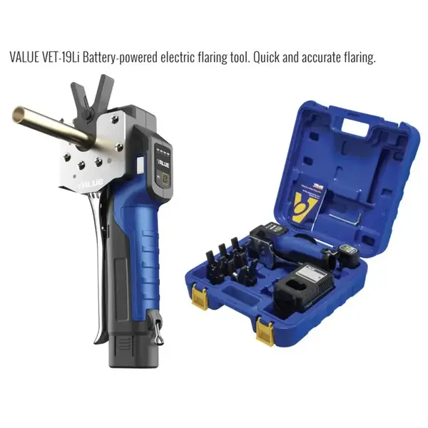 Wipcool Wipcool Draadloze Flare Tool