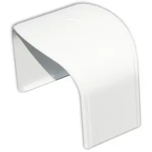 Tecnosystemi Optima Verbindingsok MG135-OPT Wit