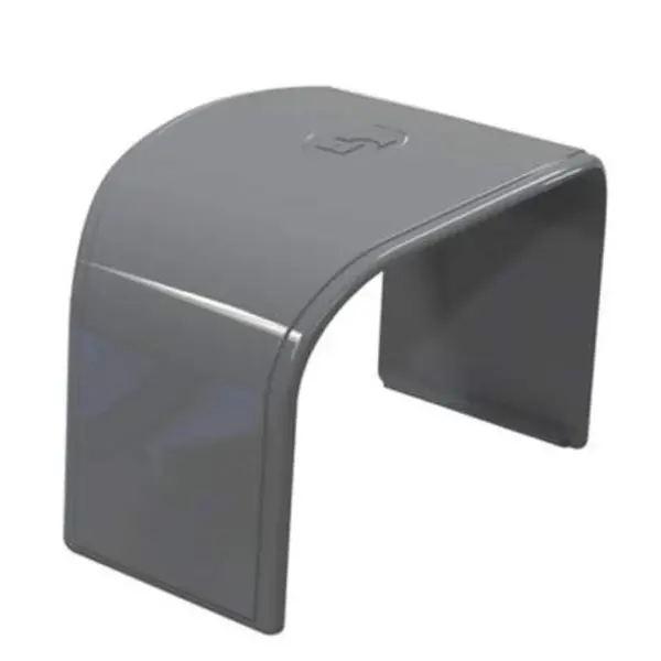 Tecnosystemi Tecnosystemi Optima Verbindingsok MG135-OPT Antraciet