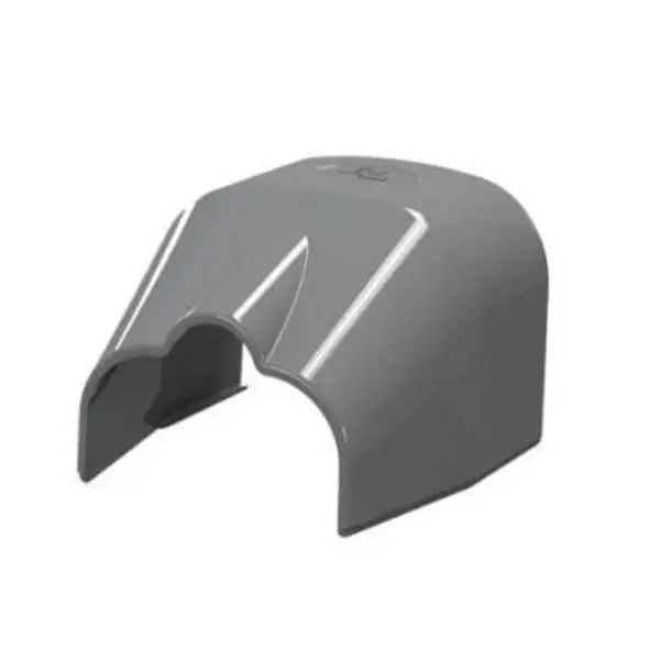 Tecnosystemi Tecnosystemi Optima Leidinguitgang TS102-OPT Antraciet